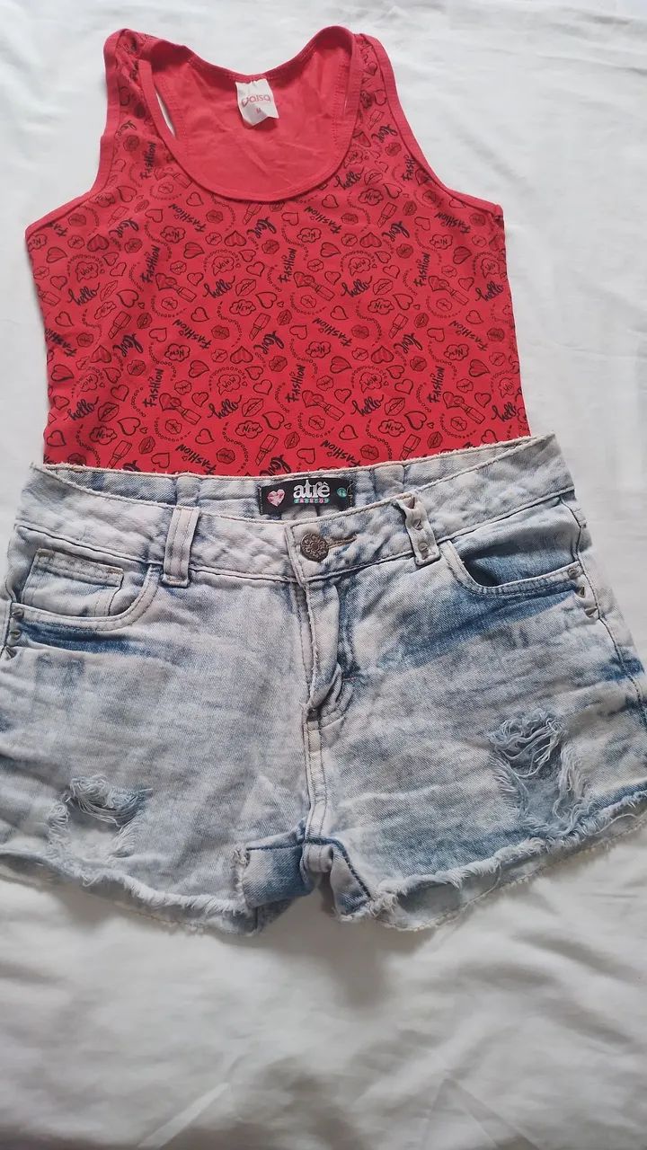 Roupas Feminina  - Foto 5