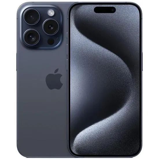 iPhone 15 Pro 128GB - Lacrado na caixa