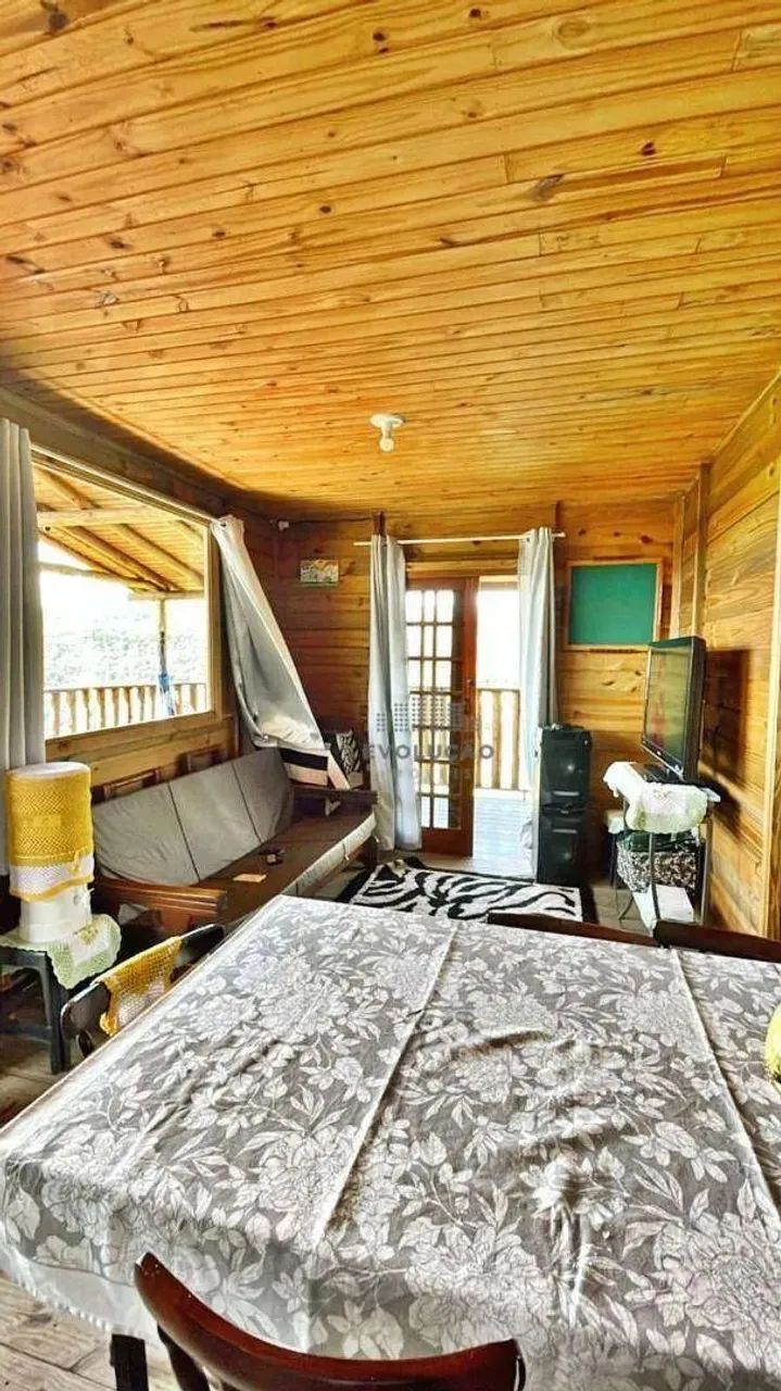 SÍTIO 1860 m², 3 dormitórios - Alto do Rio Lessa - Foto 2