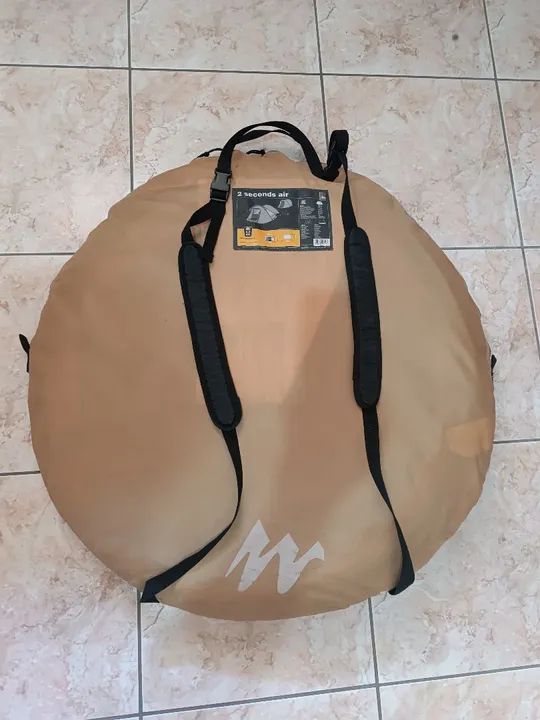 Tenda de Camping Dobrável. Para 2 pessoas  - Foto 4