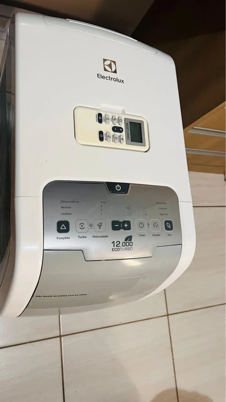 Ar condicionado Electrolux 12.000 BTUs