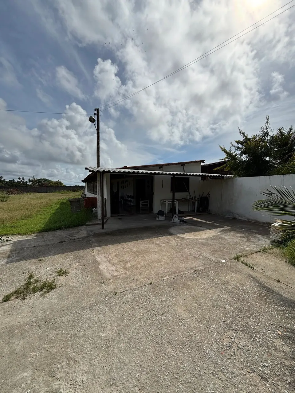 Chácara à venda na Barra Nova Próximo à Massagueira