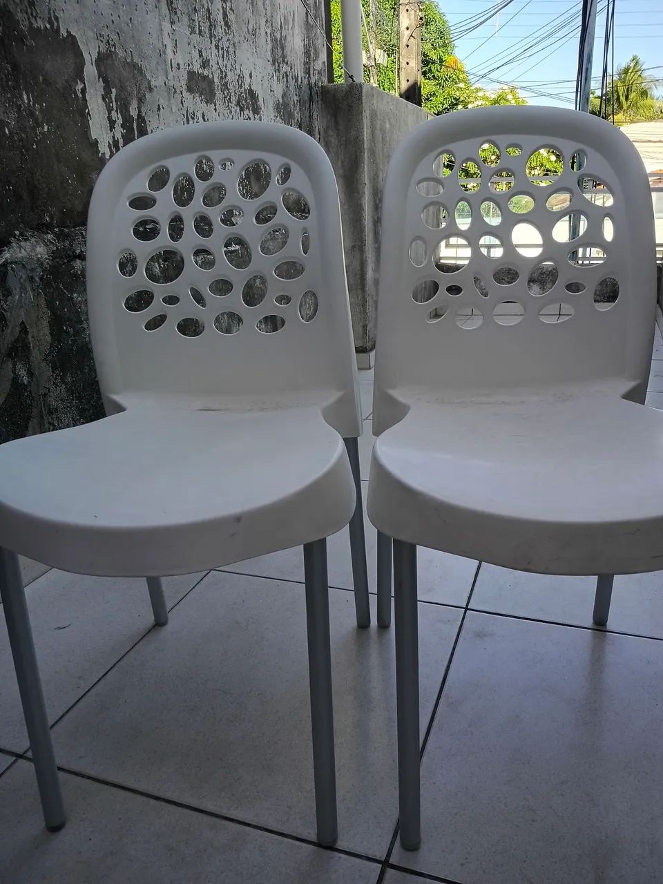 Cadeira Tramontina  - Foto 2