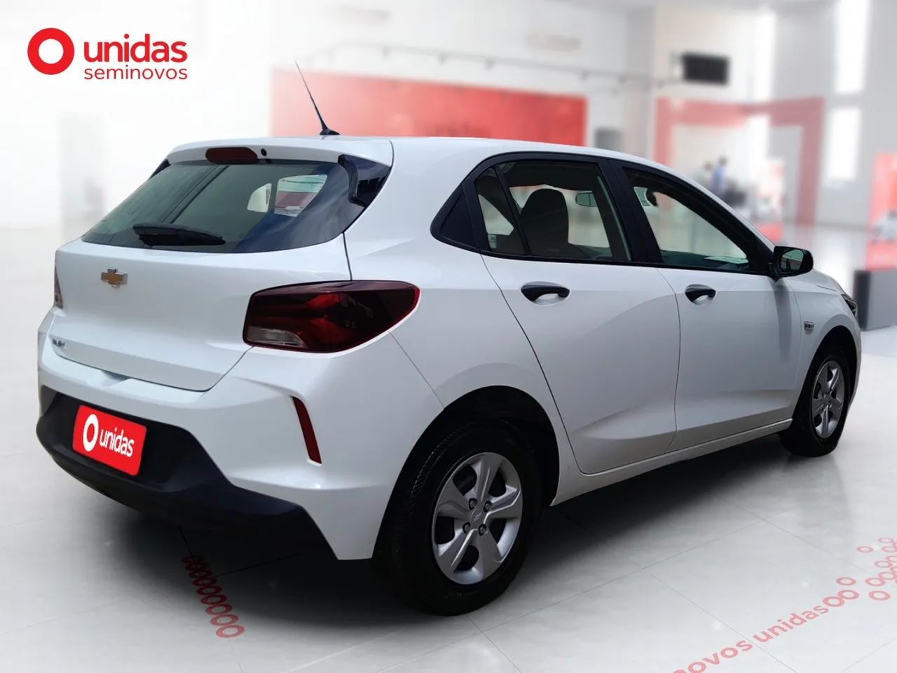 Chevrolet Onix SEDAN PLUS 1.0 12V MEC. 2024 - Foto 5