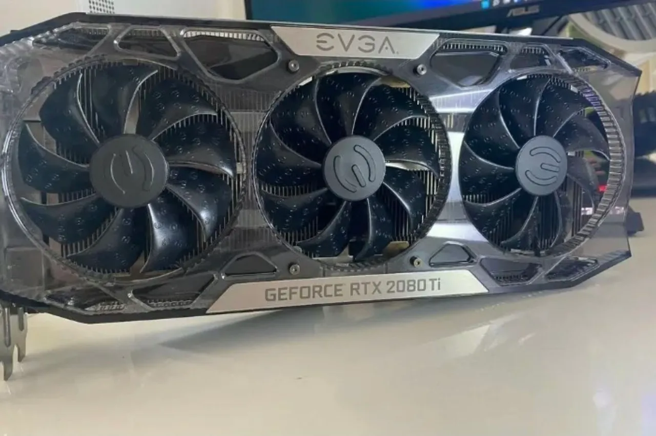 EVGA GeForce RTX 2080 Ti
