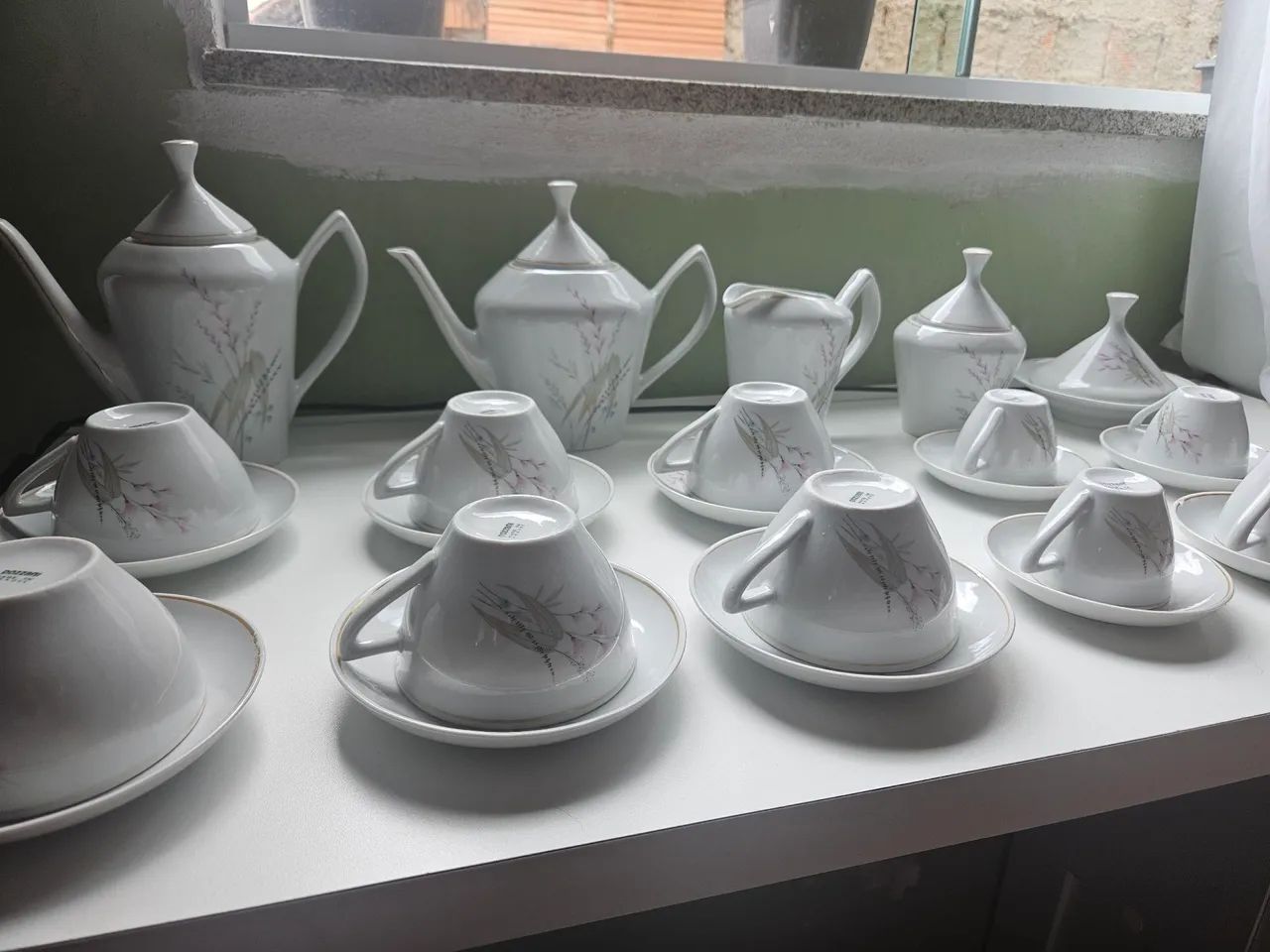 JOGO DE CHÁ  - Foto 4