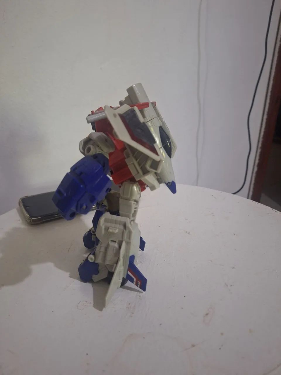 Boneco tranformes decepticon estarquiim - Foto 4