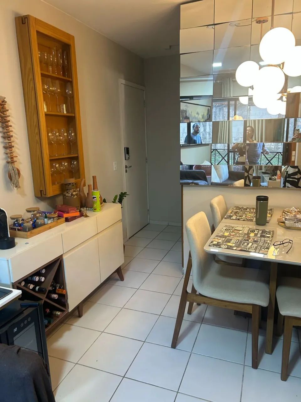 VENDO APARTAMENTO NO EDIFÍCIO ALLEGRO NO TABULEIRO DOS MARTINS (por trás da Carajás) - Foto 2