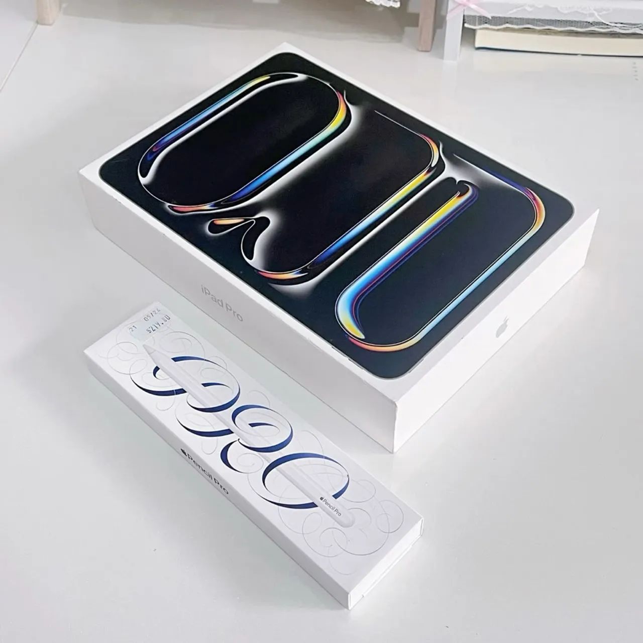 Apple iPad Pro 11 M4 256 com Apple Pencil Pro - Tablets e E