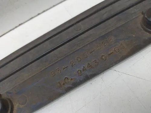 Moldura Superior Painel Chevrolet Kadett 1989 1998 Avaria - Foto 5