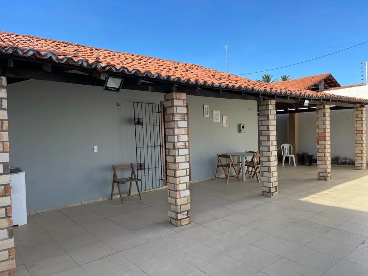 Casa de praia em Luís Correia-PI