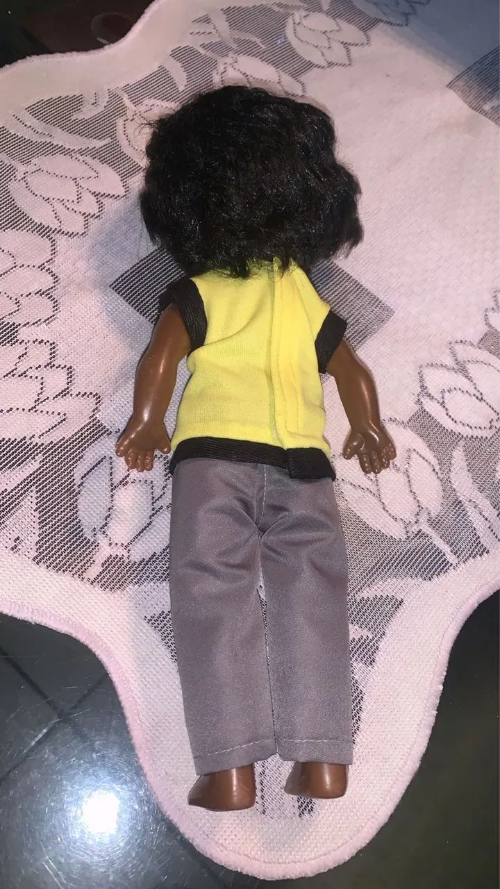 Boneco Cirilo Carrossel  - Foto 2