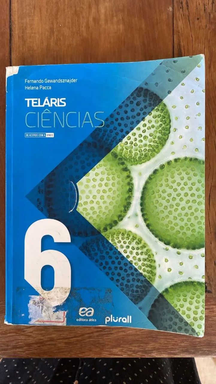 Livro Teláris Ciências 6º Ano - Novo - Foto 3