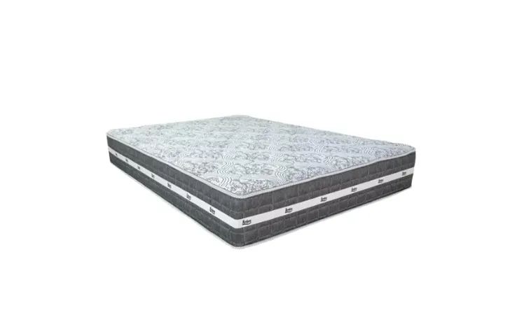 Colchão Casal Molas Ensacadas Black Graphite