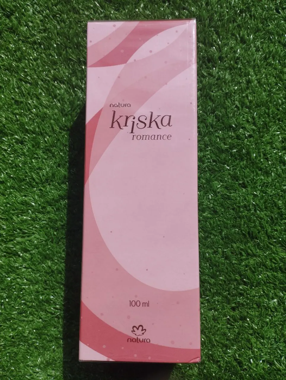 Perfume Kriska Romance Natura 100ml