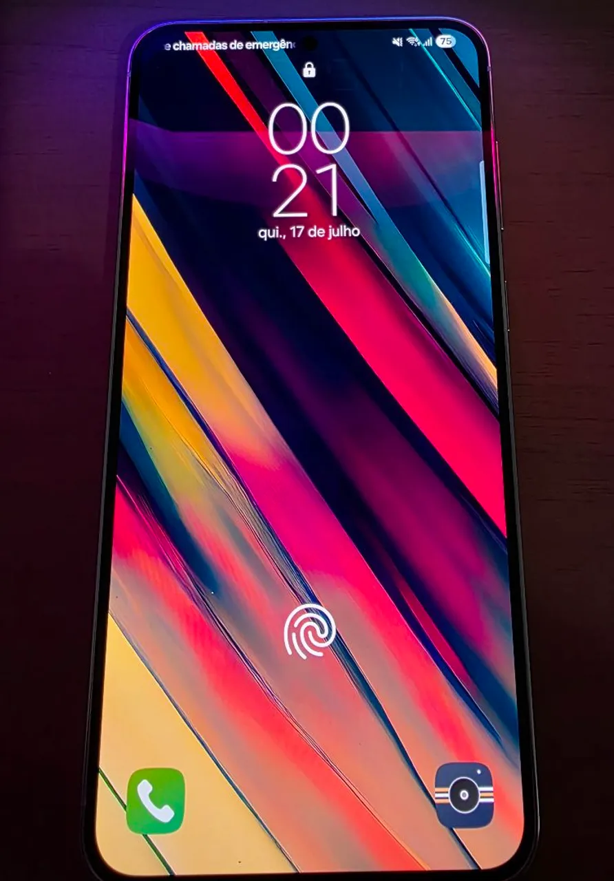 Vendo Galaxy S23 Plus 256Gb Perfeito