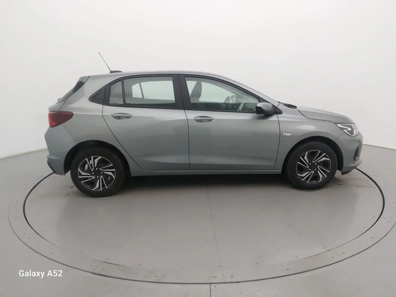 Chevrolet Onix Hatch LT 1.0 12V TB Flex Mec. 4P, foto 6 de 18