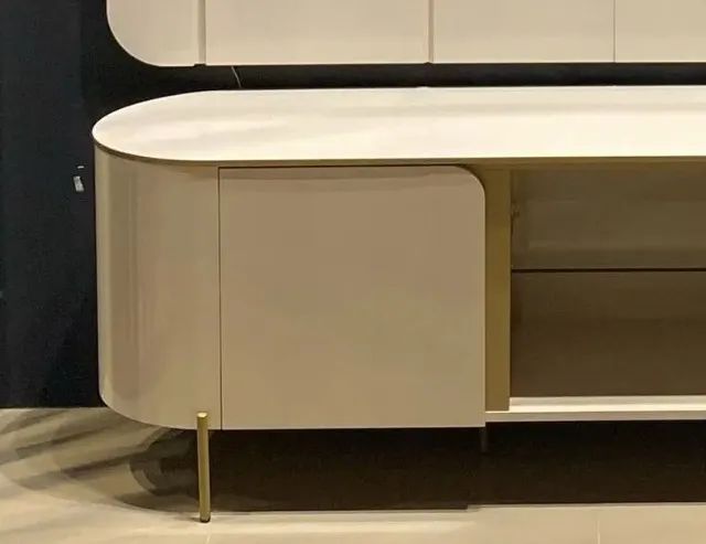 Rack com Painel P/TV Até 65 Polegadas 1.80M. Produto Novo Direto de Fábrica P/Sua Casa. - Foto 3