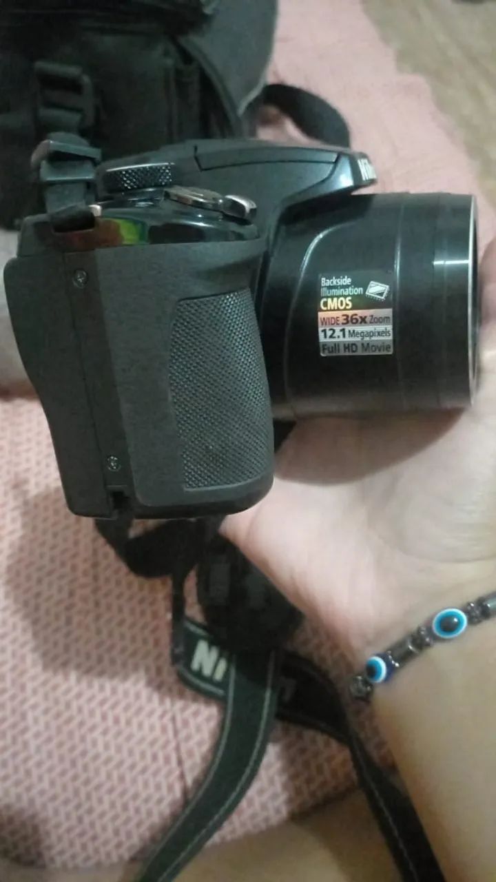 CÂMERA DIGITAL NIKON - Foto 2