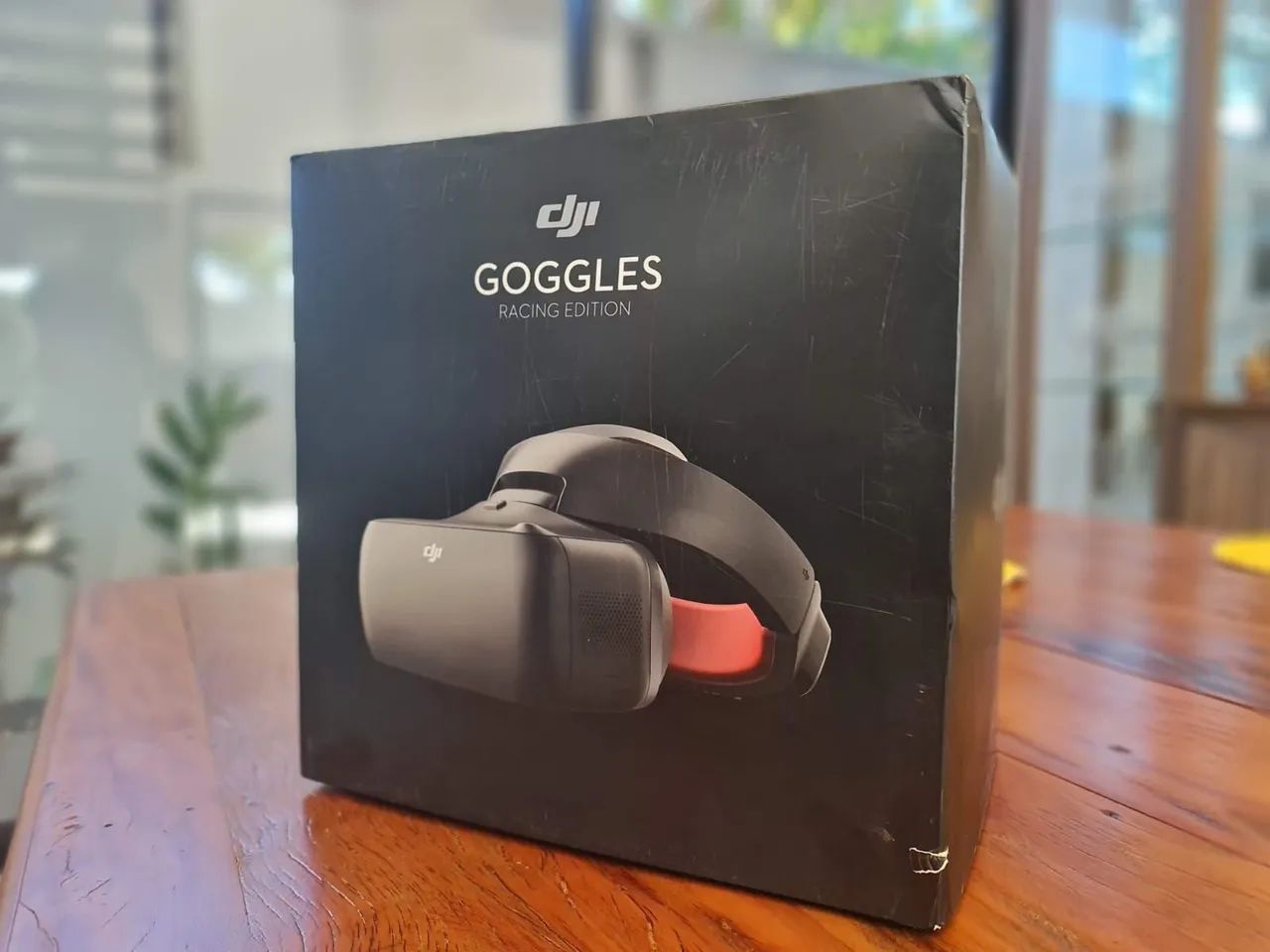DJI Goggles Racing Edition - FPV