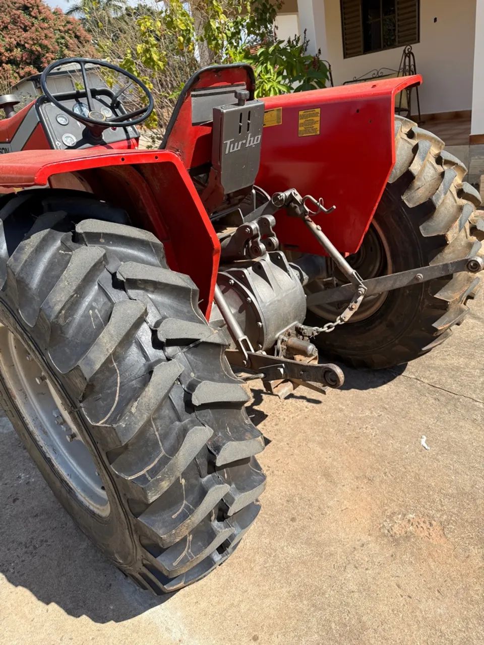 Trator Massey Ferguson 235 1985  - Foto 3