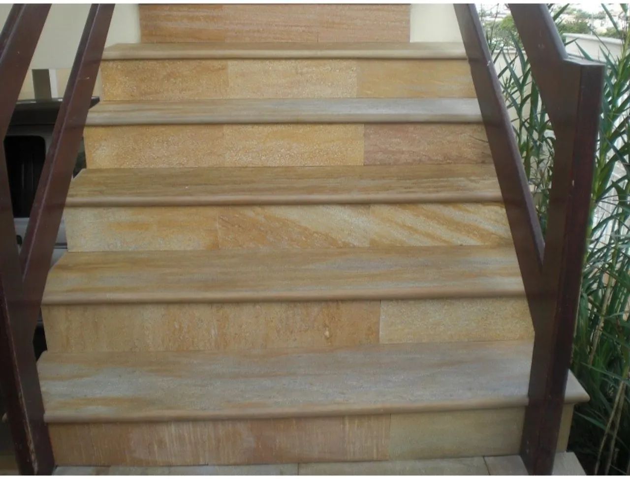 Escada de Pedra atérmica  - Foto 4