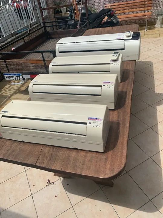 Ar Condicionado tri Split springer  9.000 BTUs - Foto 6