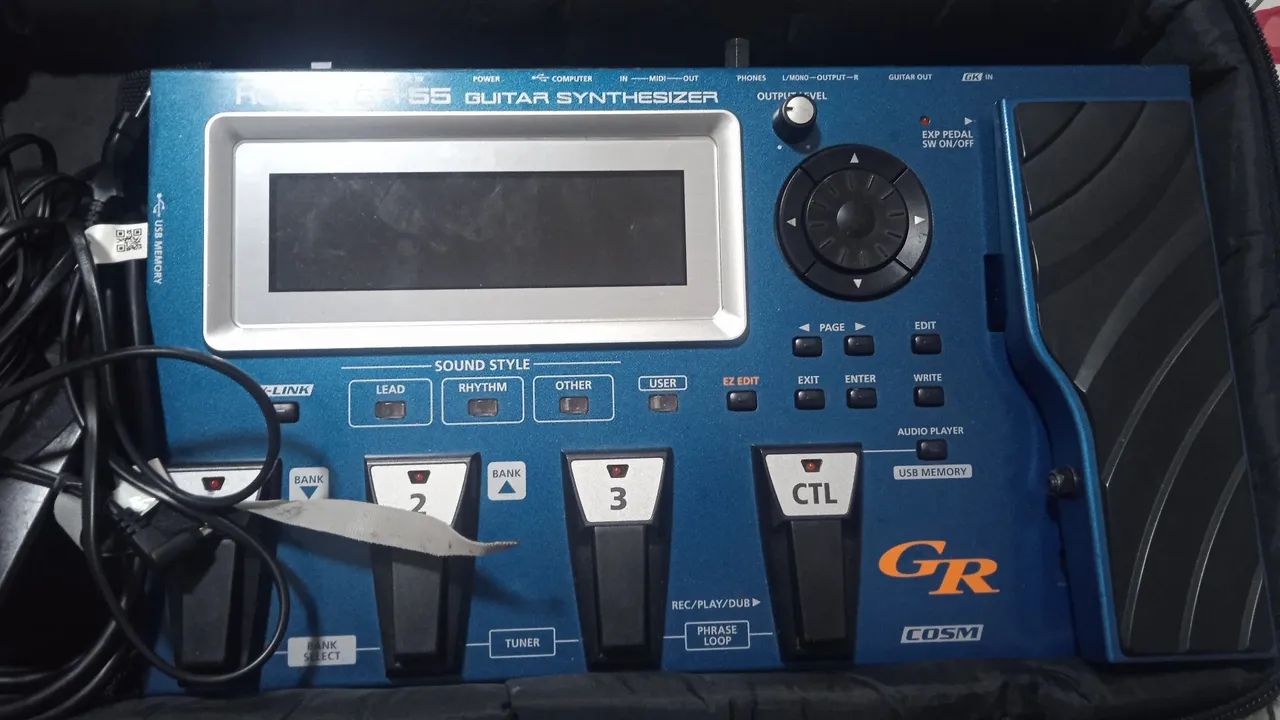 Roland GR-55 Guitarra completa  - Foto 2