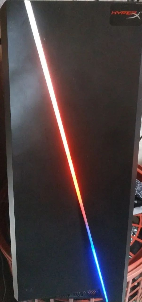 PC Gamer com Iluminação RGB - Foto 2