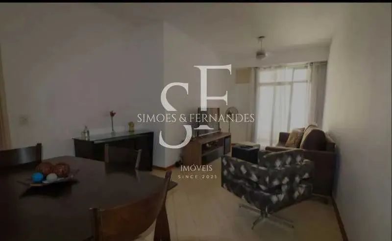 Vila Isabel - Rua Barão de Cotegipe - Apartamento com varanda, 2 quartos, dependência comp