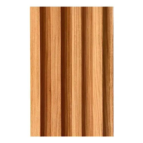 Kit 10 Placas Painel Decorativo 200x16x2,5cm Wpc