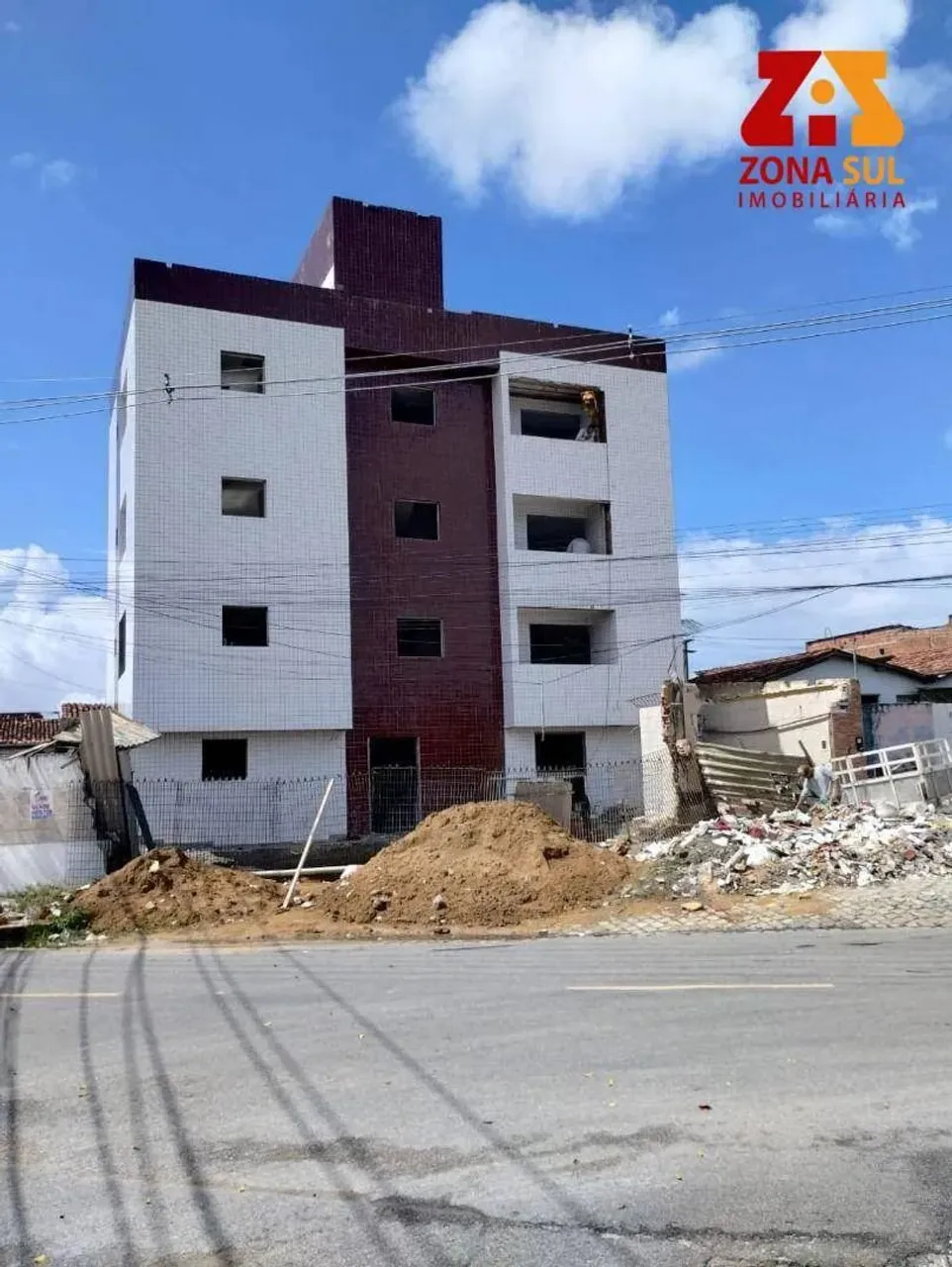 Apartamento com 2 dormitórios à venda por R$ 190.000,00 - Funcionários IV - João Pessoa/PB