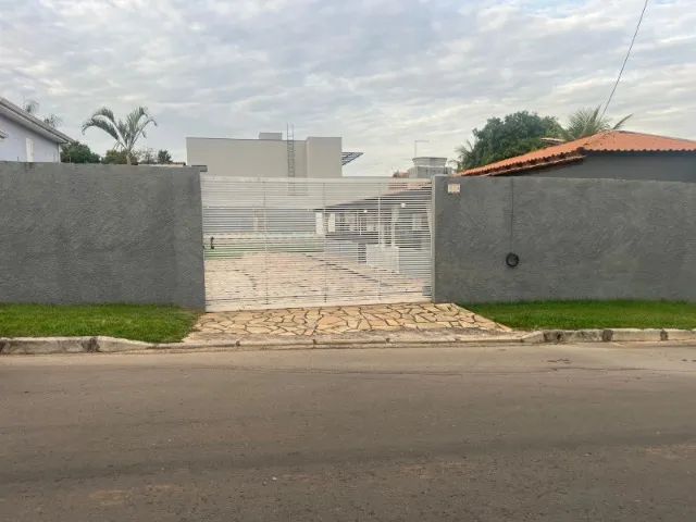 Foto - Brasília - Setor Habitacional Vicente Pires