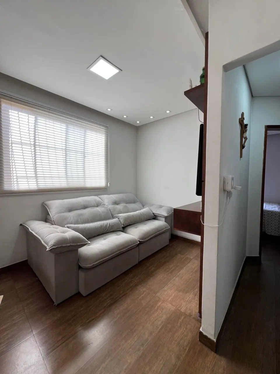Apartamento com Área Privativa para Venda em Contagem, Fonte Grande.