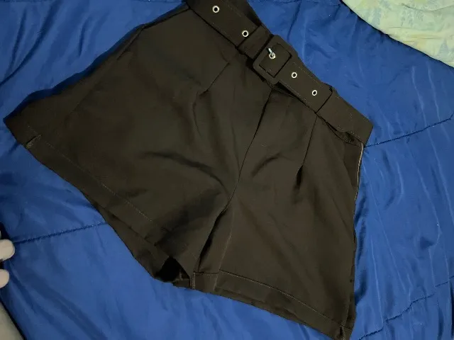 Short alfaiataria