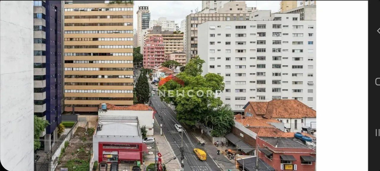 Apartamento em Alameda Campinas - Jardim Paulista - São Paulo/SP