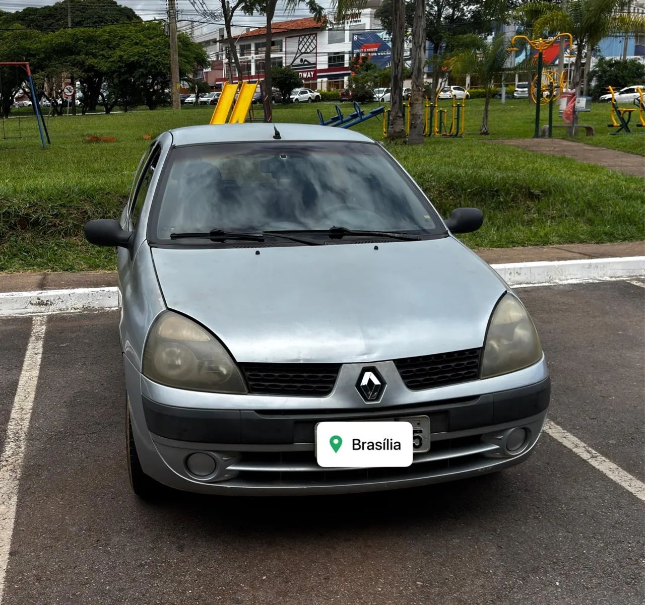 CLIO 1.0 16V 2006