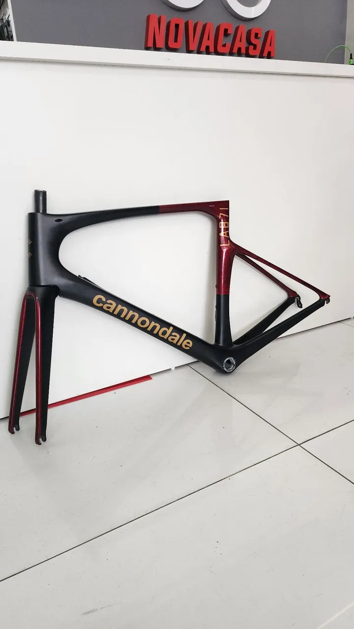 Quadro Cannondale SuperSix Evo Lab71