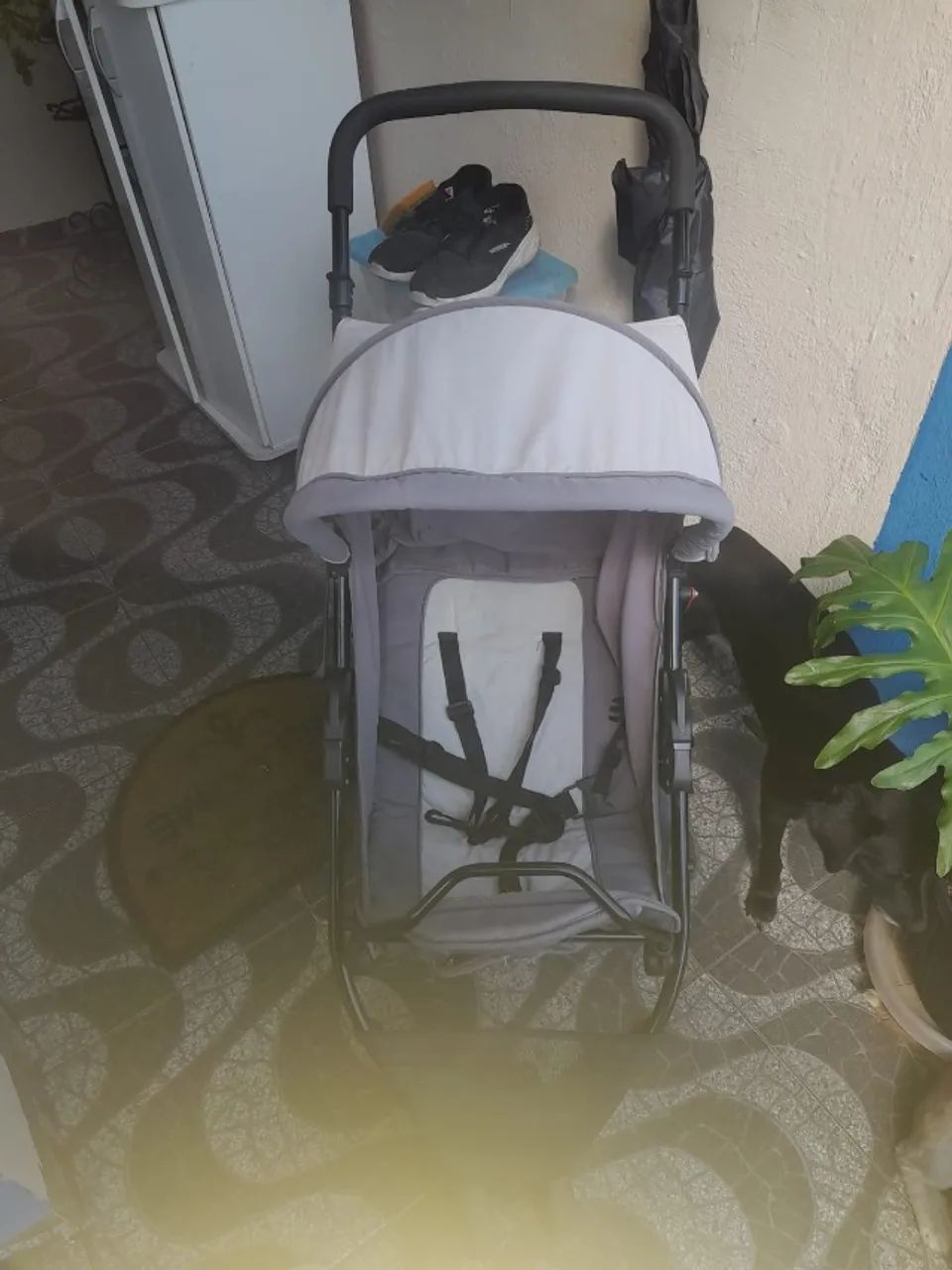 Carrinho de bebe - Foto 4