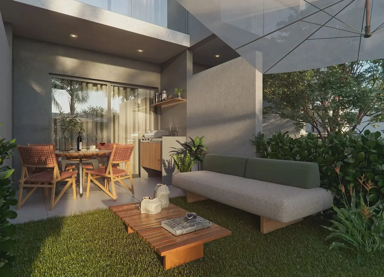 flats ou lofts de 25 a 99,61m² de 1a 4 quartos locazado em Tamandaré - PE