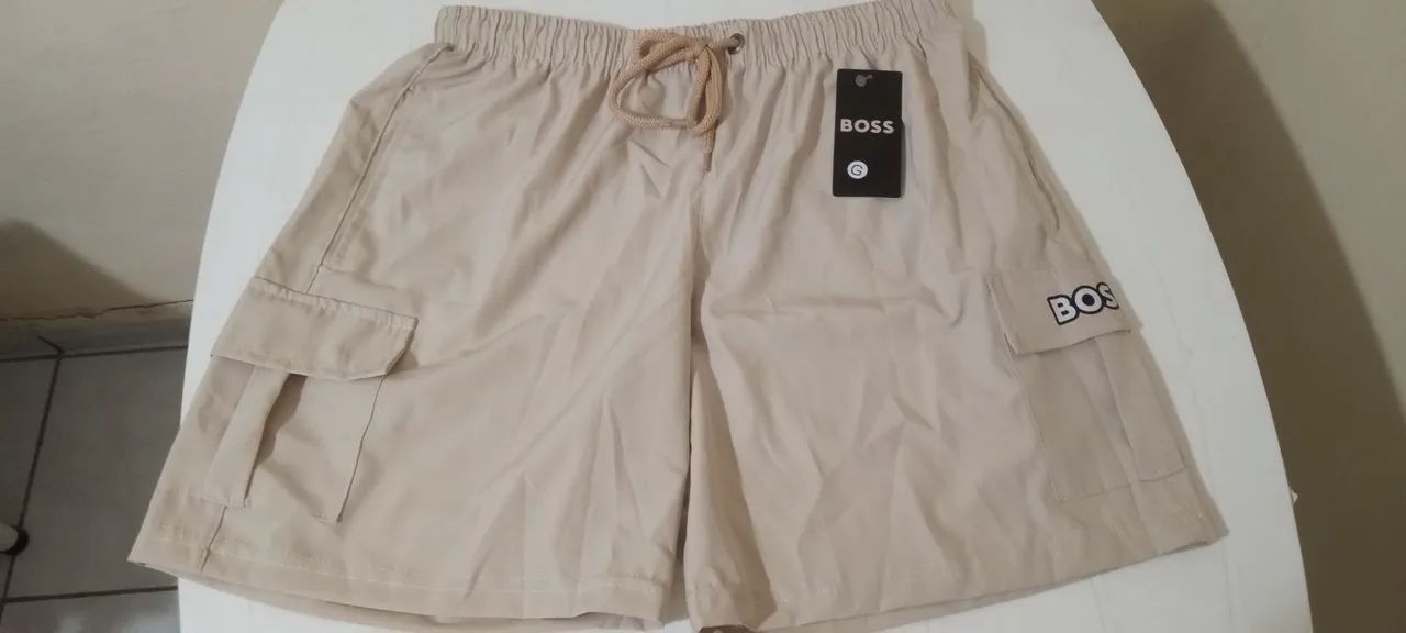 Bermudas/ Shorts cargo  - Foto 3