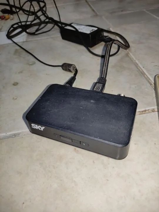 Receptor Sky HD - Usado - Foto 4