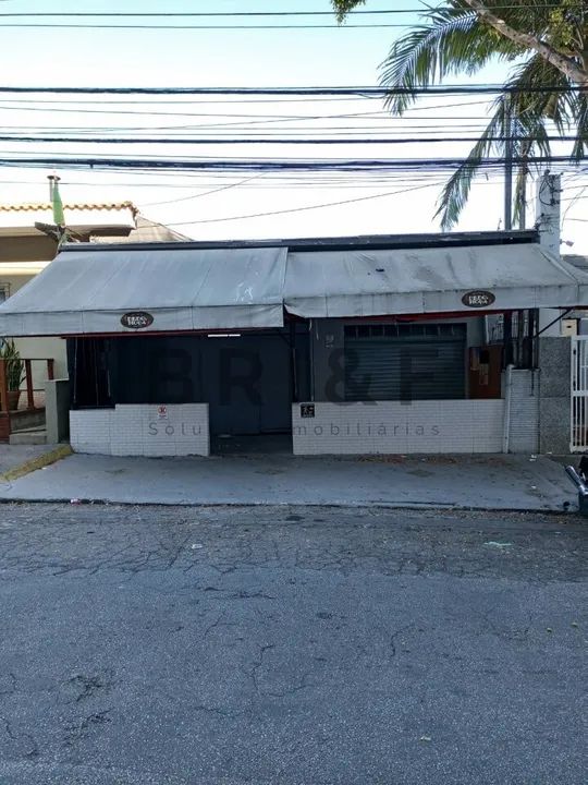 Casa comercial para locação no Campo Belo , com cozinha industrial, salão, cozinha e escri - Foto 3