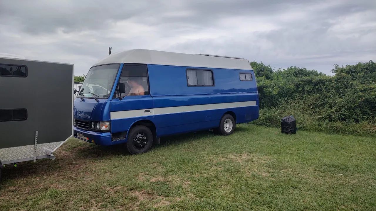 Motorhome Asia AM825  - Foto 4