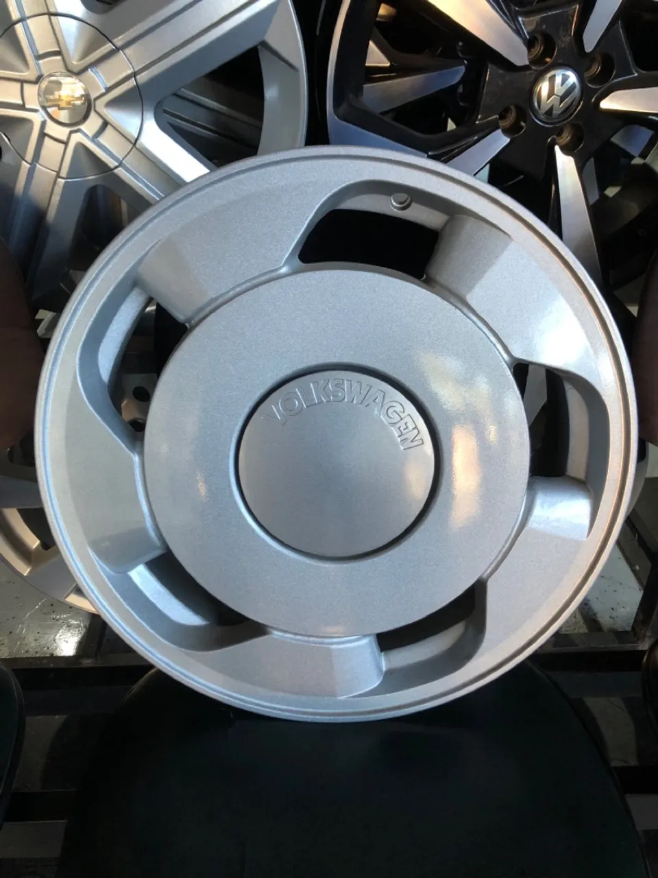 Rodas Orbital aro 17 Novas