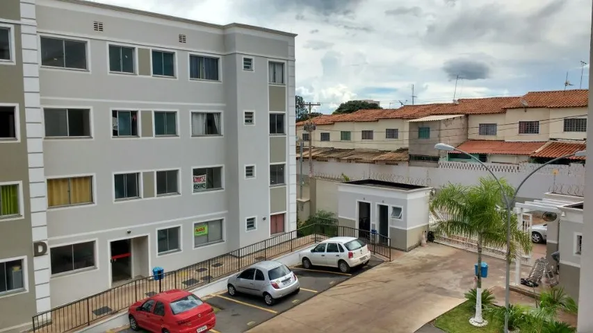 Ágio Aptº MRV 2qts 1º Andar, Cond. Bello Solare, Esplanda II, Não Exijo Transferência