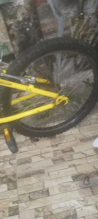 Bicicheta aro 20 no precinho - Foto 2