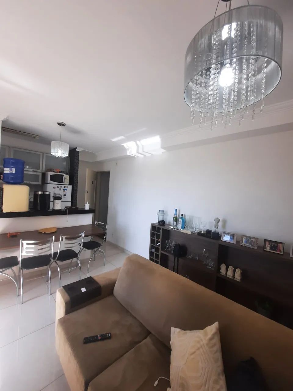 Apartamento para locação tem 66 m2 com 2 quartos sendo uma suite - Foto 3