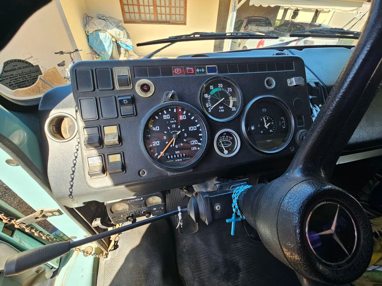 Mercedes Bens 1114 - Foto 2