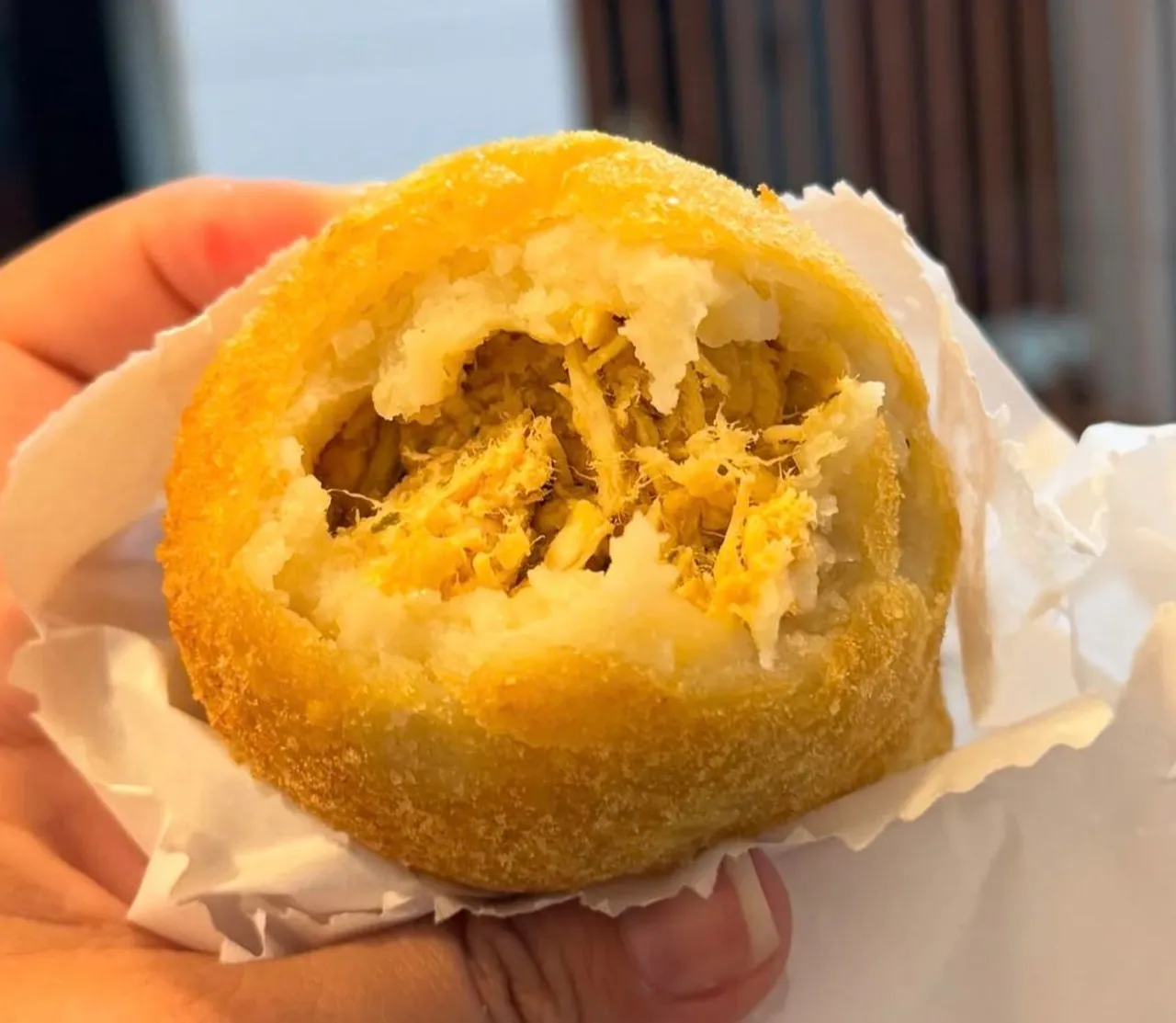 Deliciosa Coxinha de Frango Crocante!
